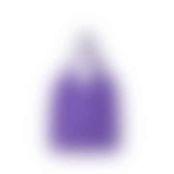 Japfac • Purple Choppy Shopping Bag