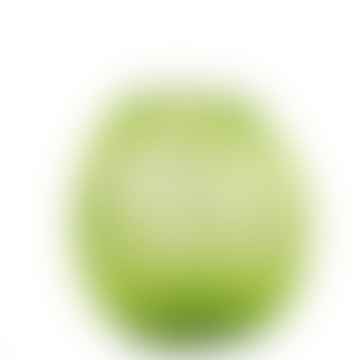 Nagaa M Vase - clear/lightgreen