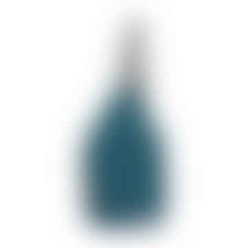 Sac à bandoulière Roka Willesden B Design grande taille en nylon durable bleu sarcelle