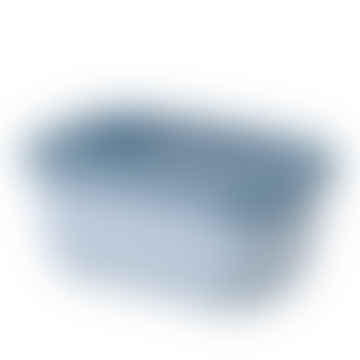 Mepal Multi Bowl Cirqula Rectangular 750 Ml - Nordic Blue