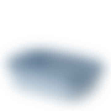 Mepal Multi Bowl Cirqula Rectangular 500 Ml - Nordic Blue
