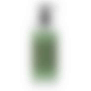 Puritx Organic Lemongrass, Basil  &  Patchouli Essential Oils  &  Aloe Vera Vegan Hand Sanitiser 250ml Pump Size