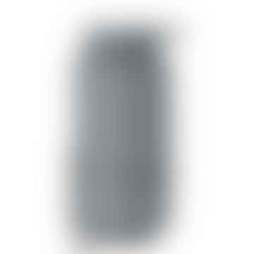 Zone Ume Seifenspender oder Händedesinfektionspumpe mit Wandhalterung in Grau H19