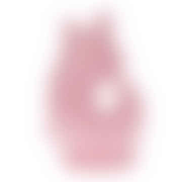 Großer rosa Gluggle -Krug