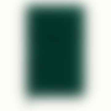 " Notebook Lc Nb Velvet Lg Rul Green Box"