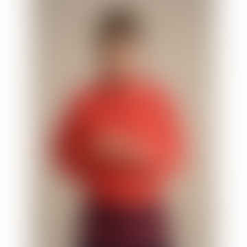 Daffa Sweater - Red
