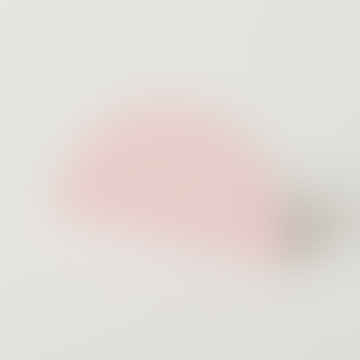 Clip per foto geometrica - semicerchio rosa
