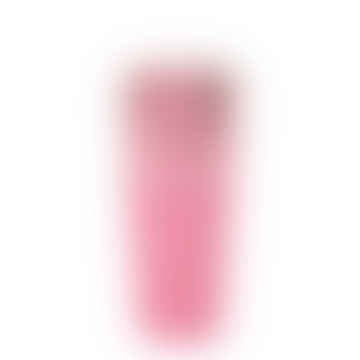 Tazas de highball de color rosa metálico