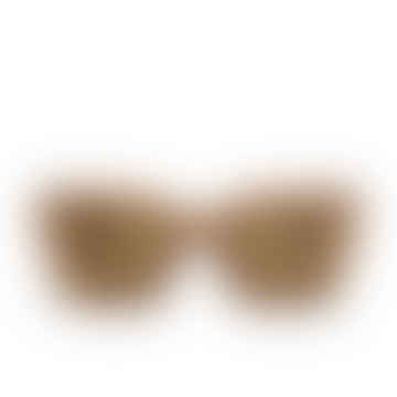 Brown Anna Sunglasses