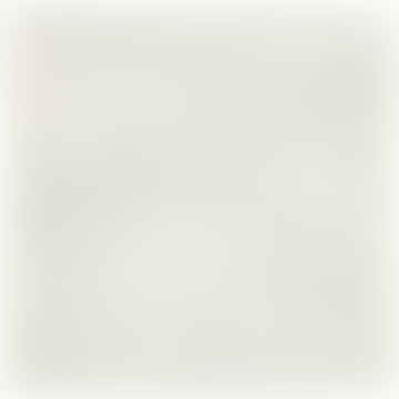 (181801) Silver Sparkle Stripe Large Napkins