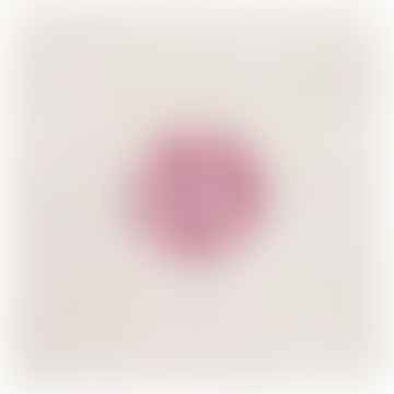 (182062) Pink Sparkle Stripe Napkins S
