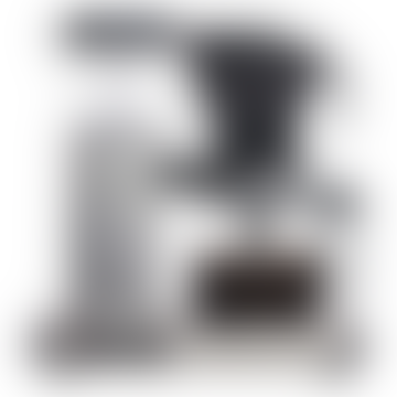 Moccamaster Coffee Machine KBG Select, Brushed silver