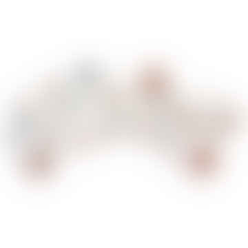Guirnalda con globo de globo ocular (x 40 globos)