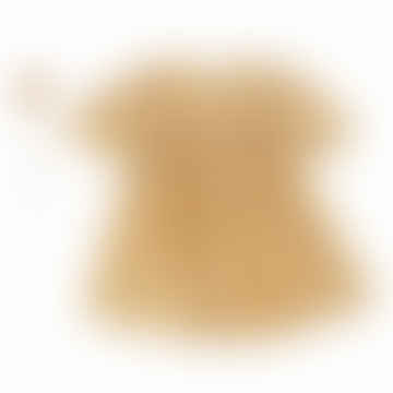 (224991) Robe d'ange doré 3-4 ans