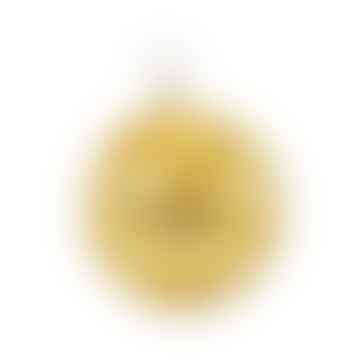 Gold Disco Ball - Medium