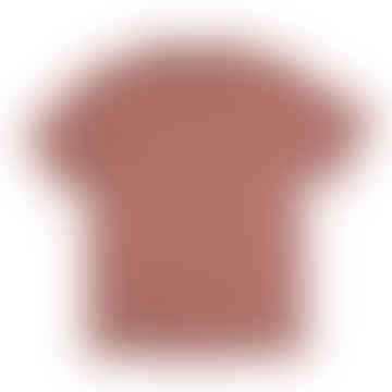 Pocket T-shirt - Praline