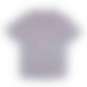 Callac T-shirt - Misty Grey