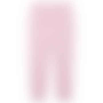 Fleece Jogger Xh9624 - Albizia Pink