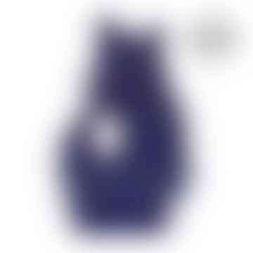 Guggle Jug COBALT BLUE - Dunkelblaue Fischkaraffe mit Gluck-Geräusch 