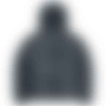 15110 Trekker Hooded Jacket Slate