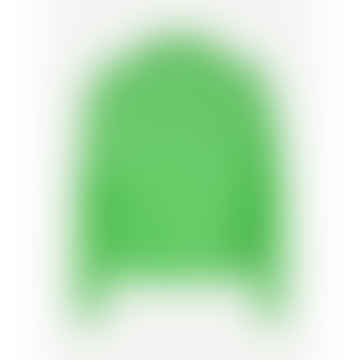 Anour Jumper - Vibrant Green