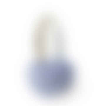 Shimmer Sequin Earmuffs Blue