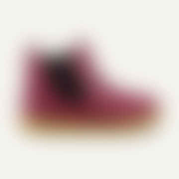 - Kp Jodhpur - Boysenberry Shoes
