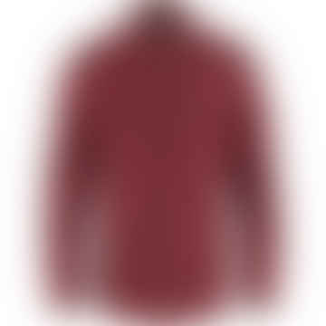 Red Oak 345 021 Camisa de franela pesada ovik