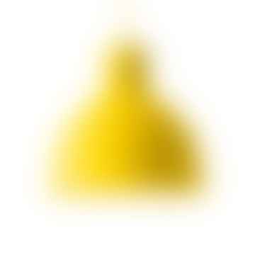 Unfold Pendant Lamp - Yellow