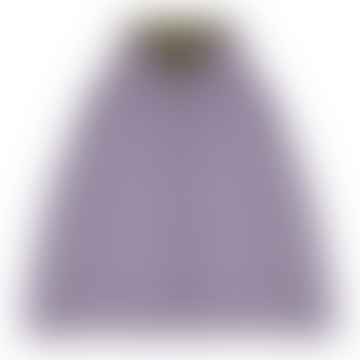 Jacket 9006 Reversible Lilac/Military Woman