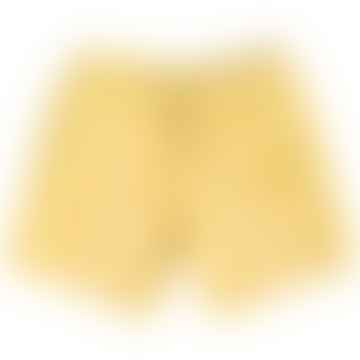 Bermuda Gabardine - Blondeur yellow