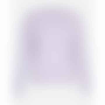 Ima Q Sweatshirt 16719 Pastel Lilac