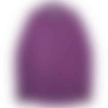 Lobo Purple Corduroy Shirt