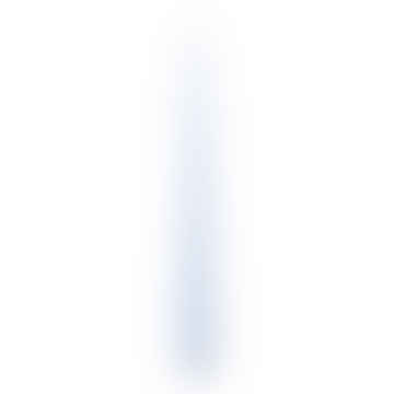 Tapered Advent Candle - Light Blue & Dark Blue