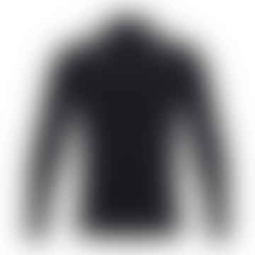 Camisa calificadora Run 2.0 Negro/Reflectante