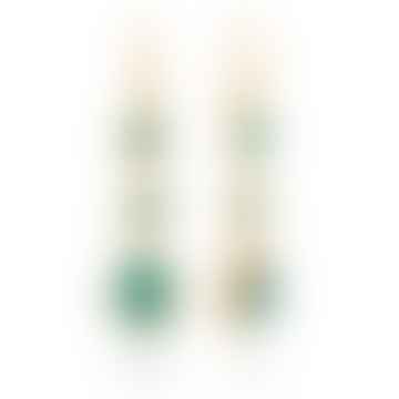 Turquoise Er10357 Multi Drop Earrings