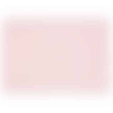 Toarrillo de té de Aurelie de color rosa pálido