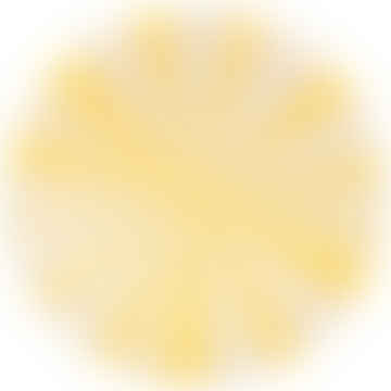 Placas laterales de rayas amarillas (x 8)