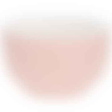 Mini tazón alice rosa pálido