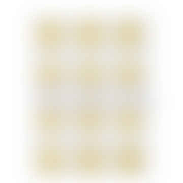 Fogli adesivi stelle dorate (x 10 fogli)