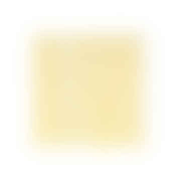 Yellow Stripe Small Napkins (x 16)