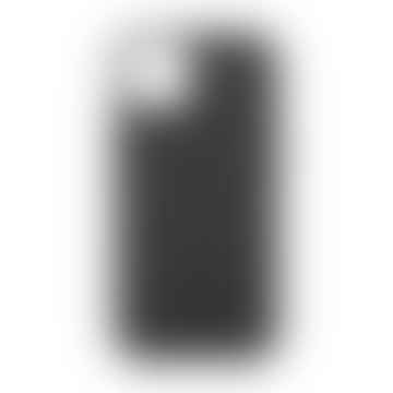 Case d'iPhone magnétique classique - noir (iPhone 13)