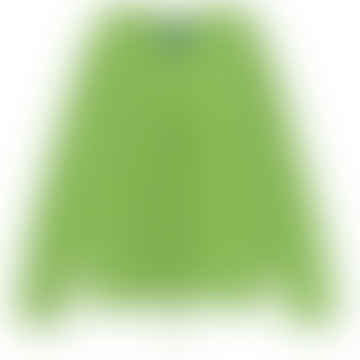 Osna RS Cardigan - Giftgrün