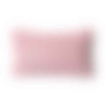 Retro cojín rosa/rojo - Candyfloss (50x30)