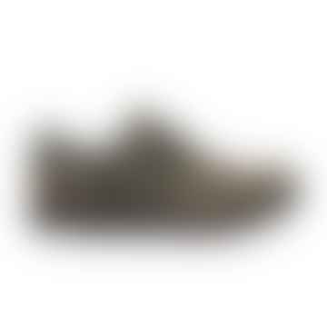 Scarpe Cloud 5 Waterproof Uomo Olive/black