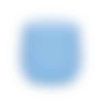 Altavoz recargable de mino impermeable azul claro de Lexon