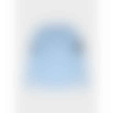 Sunspel x Paul Weller Sweatshirt - Cambridge Blue