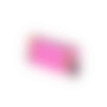 Gehäuse im PU -gedruckten Toiletpaper cm.21x9 Lippenstifte rosa
