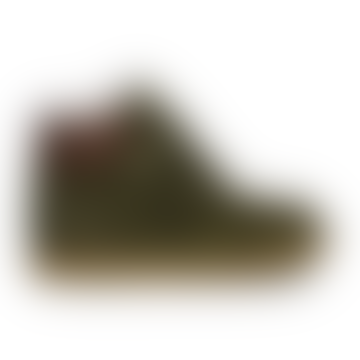 : Boots de madera de madera ártica - oliva