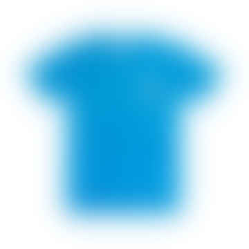 Skating Rainbow T-Shirt - Process Blue